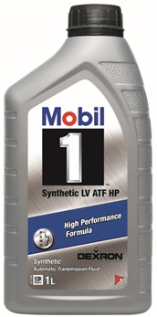 Mobil 1 Synthetic LV ATF HP 1 liter flacons